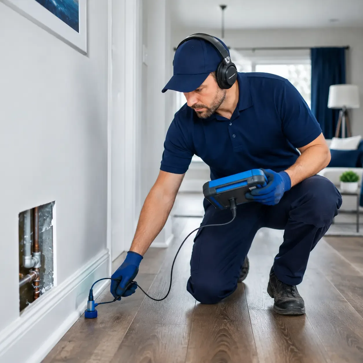 Emergency plumbing professionals serving Winooski, VT